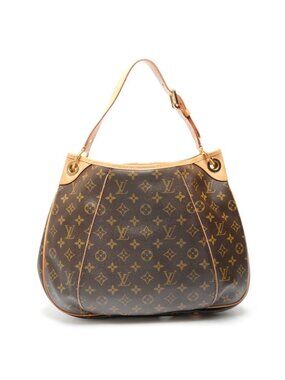 Louis Vuitton Shoulder Bag Monogram Galleria PM